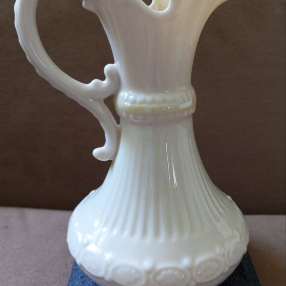 Belleek  Aberdeen  Pitcher - Picture 7 of 14